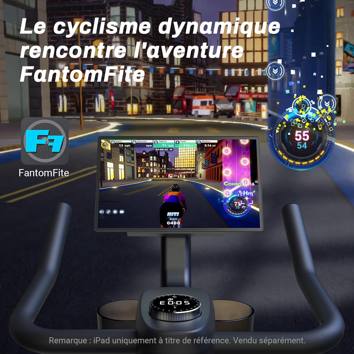 Vélo / Pédalier Appartement