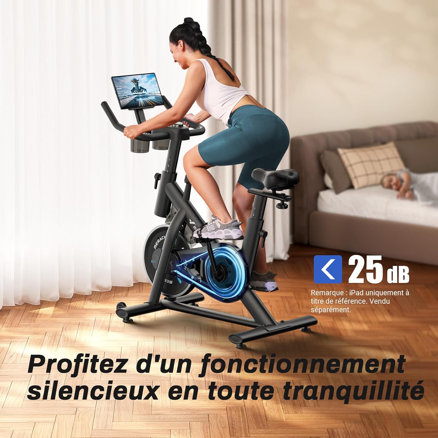 Vélo / Pédalier Appartement